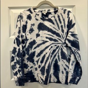 J Crew Factory Tie-dye Sweatshirt - EUC - Sz: S